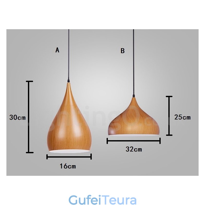 1 אור תליון קלאסי מסורתי