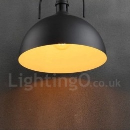 תליון מתכת וינטג' רב צבעים