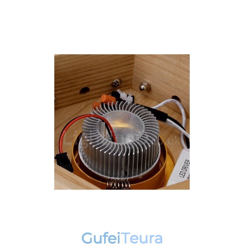 6 אור תליון עץ מודרני עכשווי