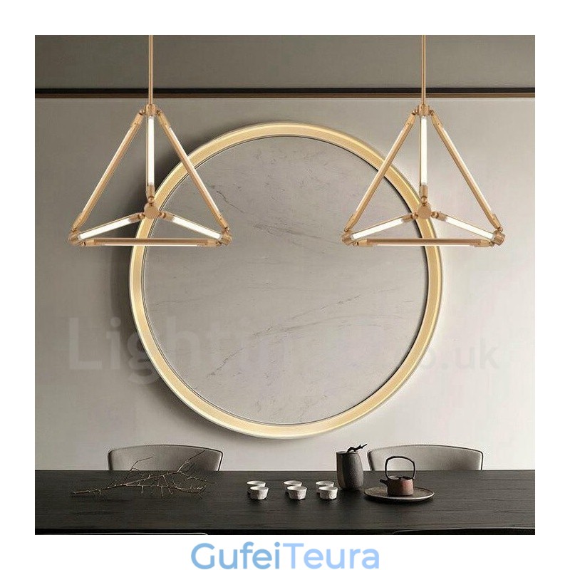 אור תליון מודרני עכשווי