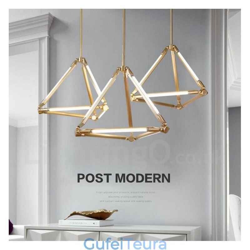 אור תליון מודרני עכשווי