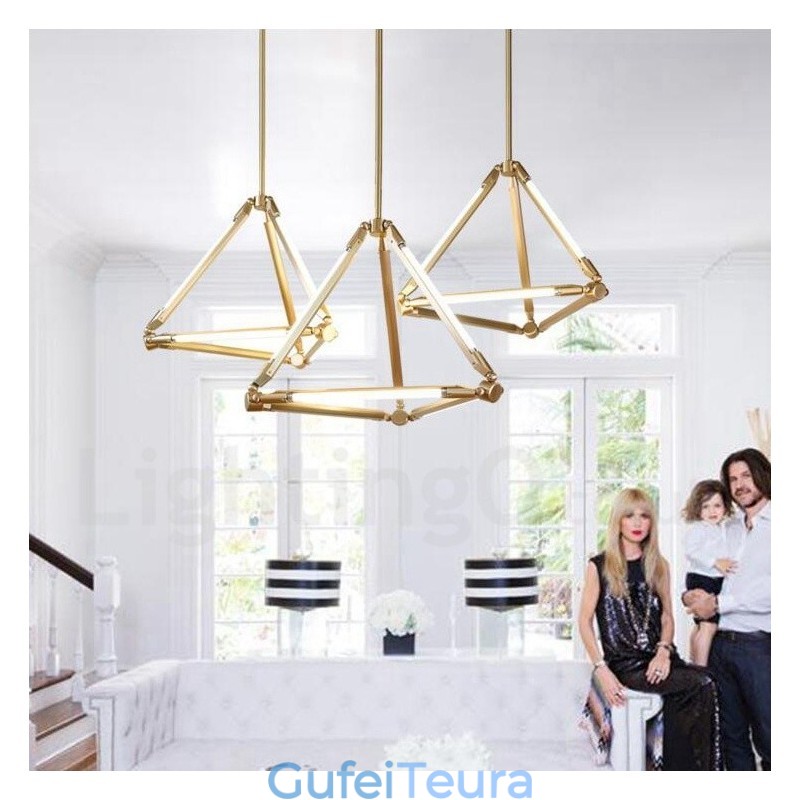 אור תליון מודרני עכשווי