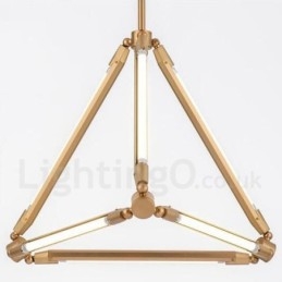 אור תליון מודרני עכשווי