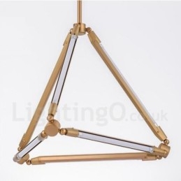 אור תליון מודרני עכשווי