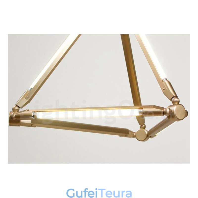 אור תליון מודרני עכשווי