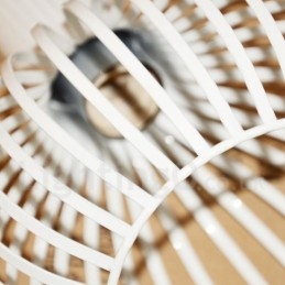 תאורת תליון גלובוס מתכת מודרנית מודרנית 1 אור