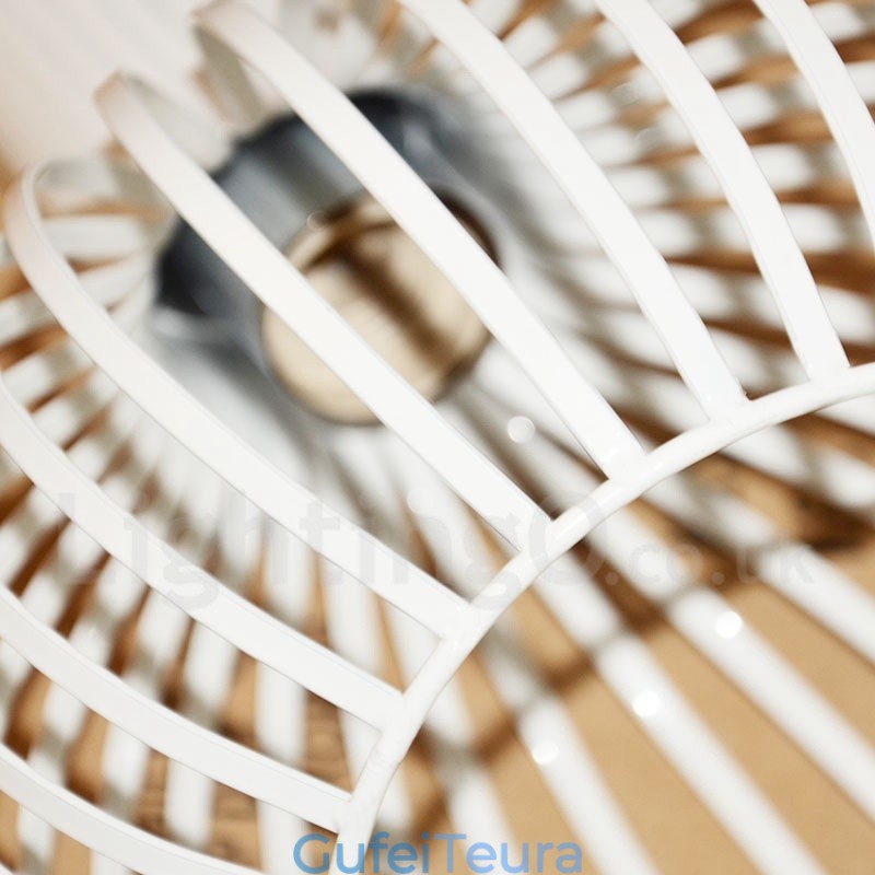 תאורת תליון גלובוס מתכת מודרנית מודרנית 1 אור