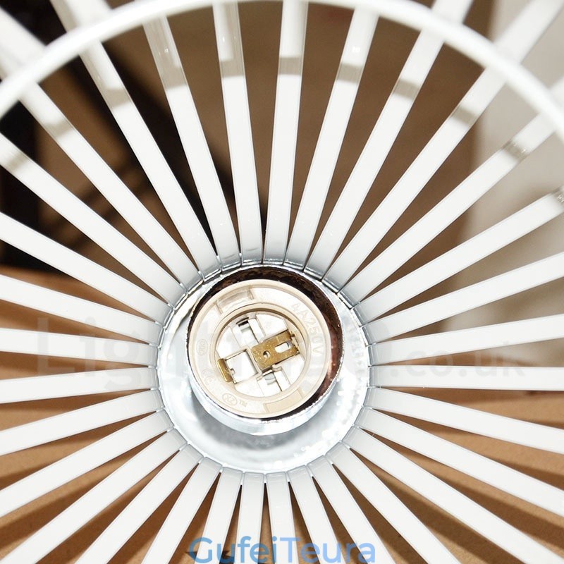 תאורת תליון גלובוס מתכת מודרנית מודרנית 1 אור