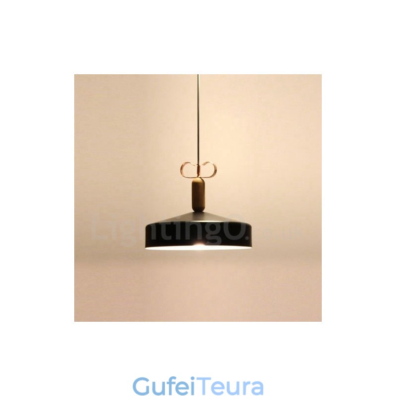 תאורת תליון מודרנית עכשווית רבת צבעים