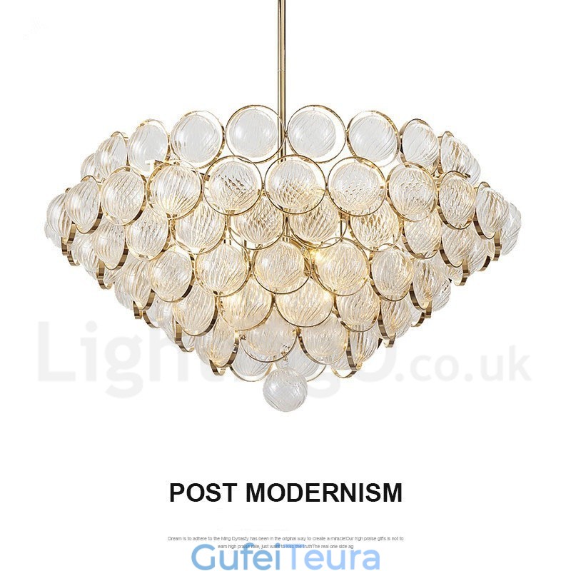 תאורת תליון יוקרתית מודרנית עכשווית 1 אור