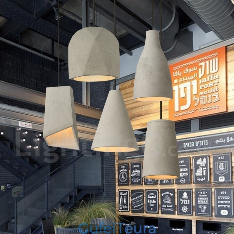 1 אור תליון קונקרטי
