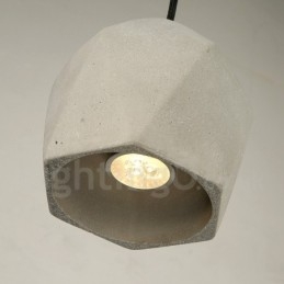 1 אור תליון קונקרטי