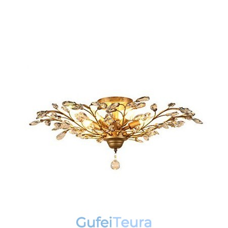 ים תיכוני רטרו Creative Suction Top מנורות פשוטות