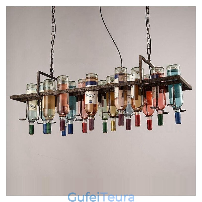 אור תליון מתכת קלאסי מסורתי