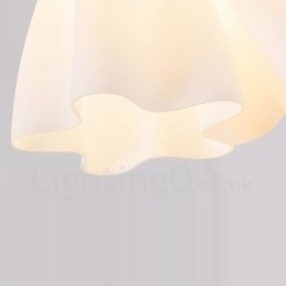 נברשת משולבת 5 אור כפרי לודג'