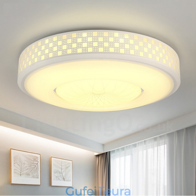 אור מתכת משולב מודרני עכשווי