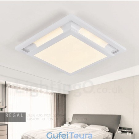 אור מתכת משולב מודרני עכשווי