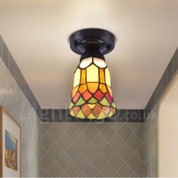 אור משולב בסגנון ים תיכוני