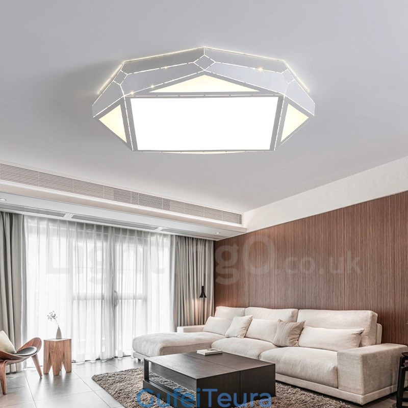 אור מתכת משולב מודרני עכשווי