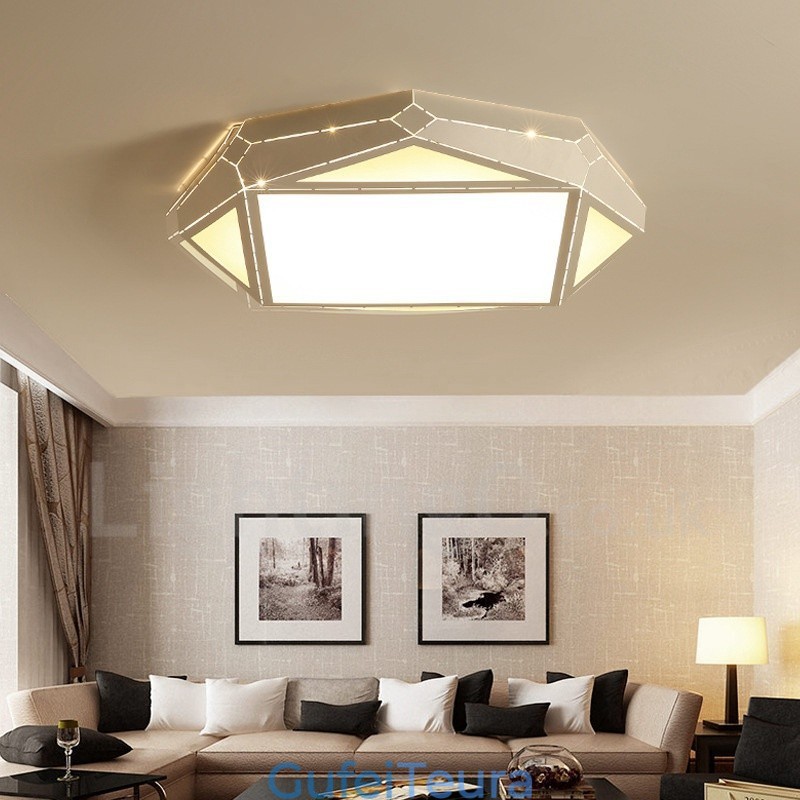 אור מתכת משולב מודרני עכשווי