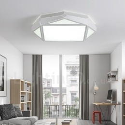 אור מתכת משולב מודרני עכשווי