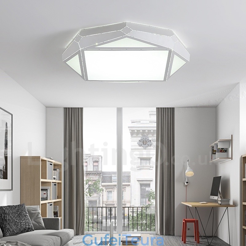 אור מתכת משולב מודרני עכשווי