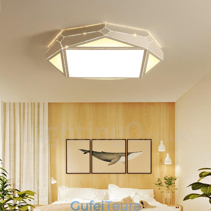 אור מתכת משולב מודרני עכשווי