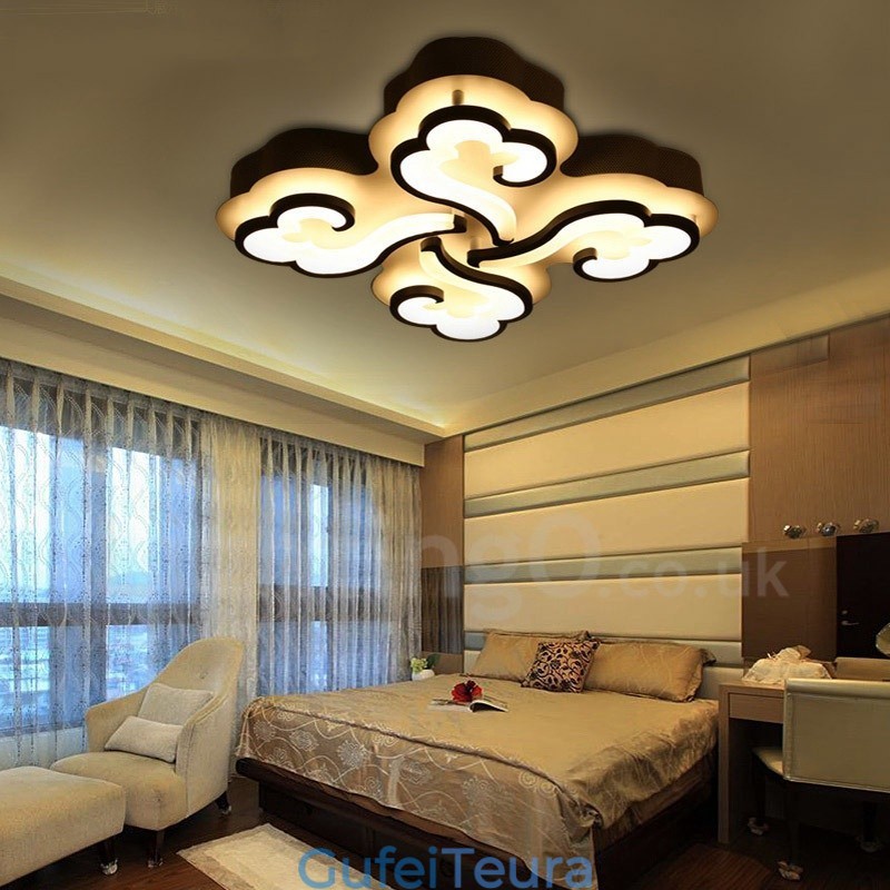 4 אור מודרני עכשווי משולב אור פלאש הר