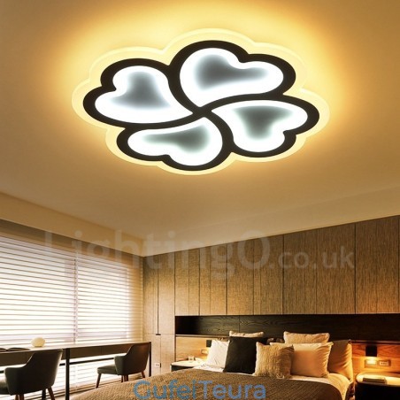 אור מתכת משולב מודרני עכשווי