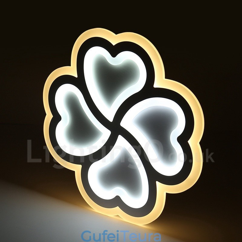 אור מתכת משולב מודרני עכשווי