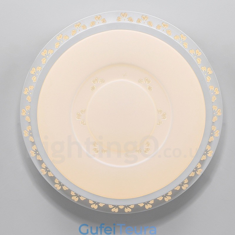 אור מתכת משולב מודרני עכשווי