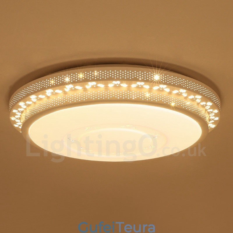 אור מתכת משולב מודרני עכשווי