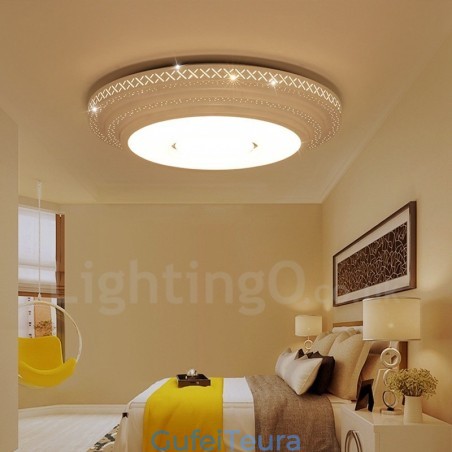 אור מתכת משולב מודרני עכשווי