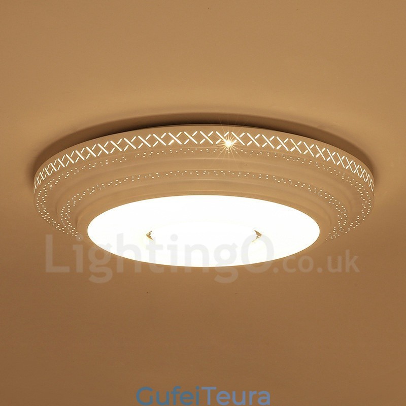 אור מתכת משולב מודרני עכשווי