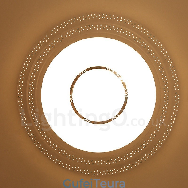 אור מתכת משולב מודרני עכשווי