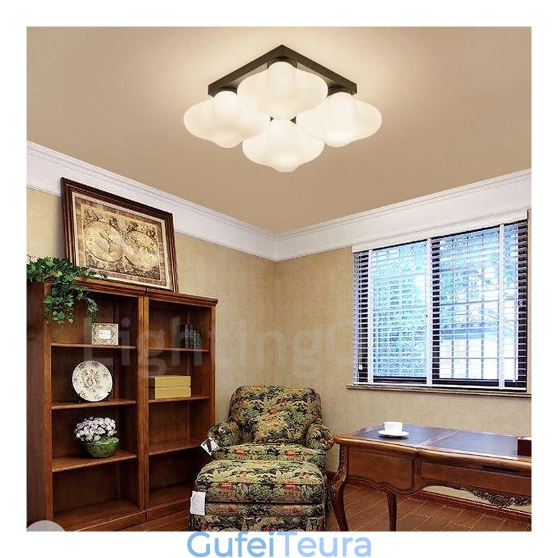 4 אור כפרי לודג' משולב אור פלאש הר