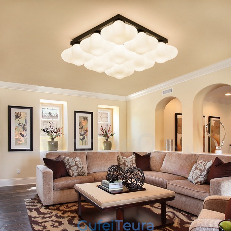 9 אור כפרי לודג' משולב אור פלאש הר