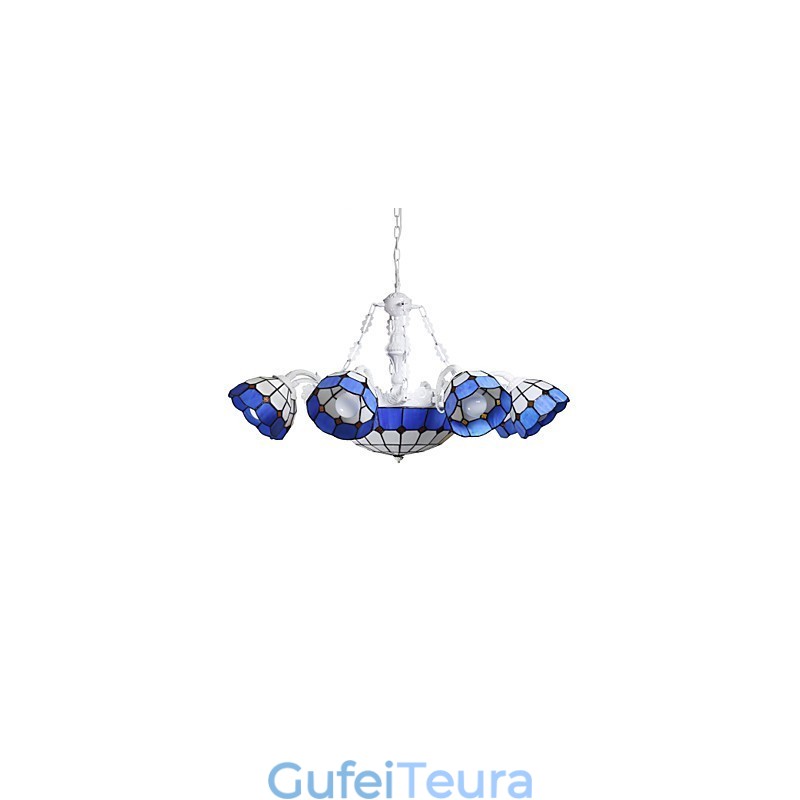 הים התיכון ישיבה כפרית Creative 6 + 1 מנורות ראש ופנסים