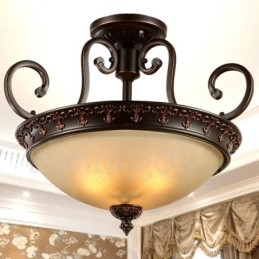 יחיד אור כפרי לודג' משולב מתכת פלאש הר אור