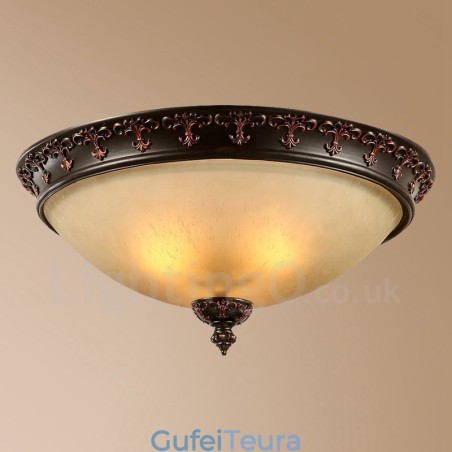 יחיד אור כפרי לודג' משולב מתכת פלאש הר אור