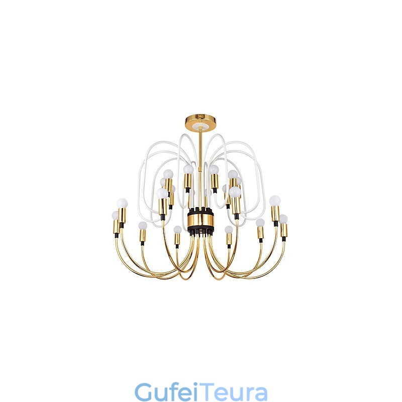 נברשת מודרנית עכשווית אישית