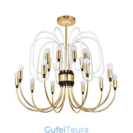 נברשת מודרנית עכשווית אישית