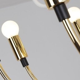 נברשת מודרנית עכשווית אישית