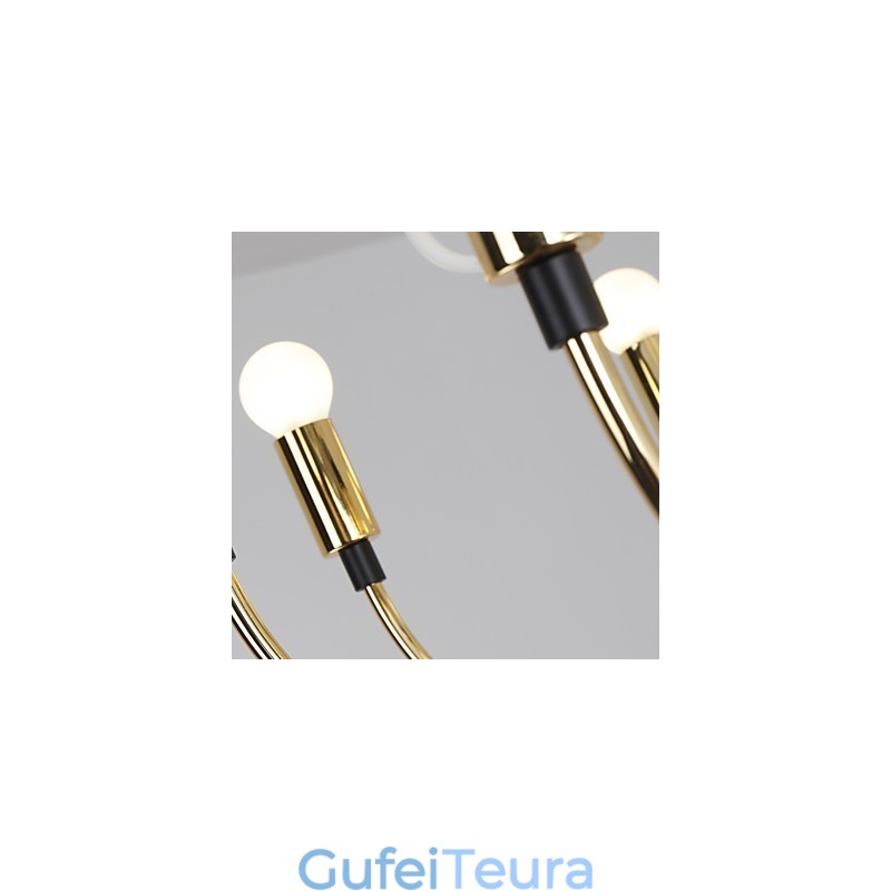 נברשת מודרנית עכשווית אישית