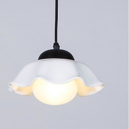 כפרי לודג' תכונת ציור למעצבים מתכת חנויות מקורה 2 נורות נברשת