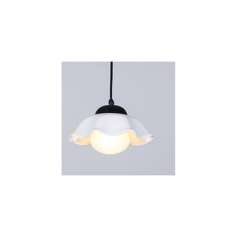 כפרי לודג' תכונת ציור למעצבים מתכת חנויות מקורה 2 נורות נברשת