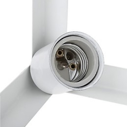 תכונות אחרות מודרניות עכשוויות עבור נברשת מתכת