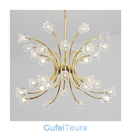 אישיות מודרני מינימליסטי נברשת אור תקרה