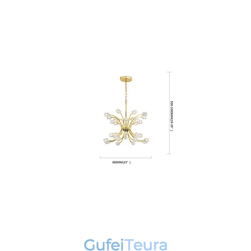 אישיות מודרני מינימליסטי נברשת אור תקרה