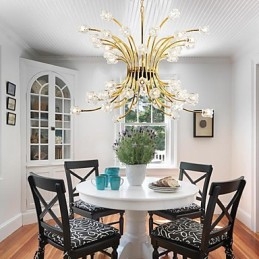 אישיות מודרני מינימליסטי נברשת אור תקרה